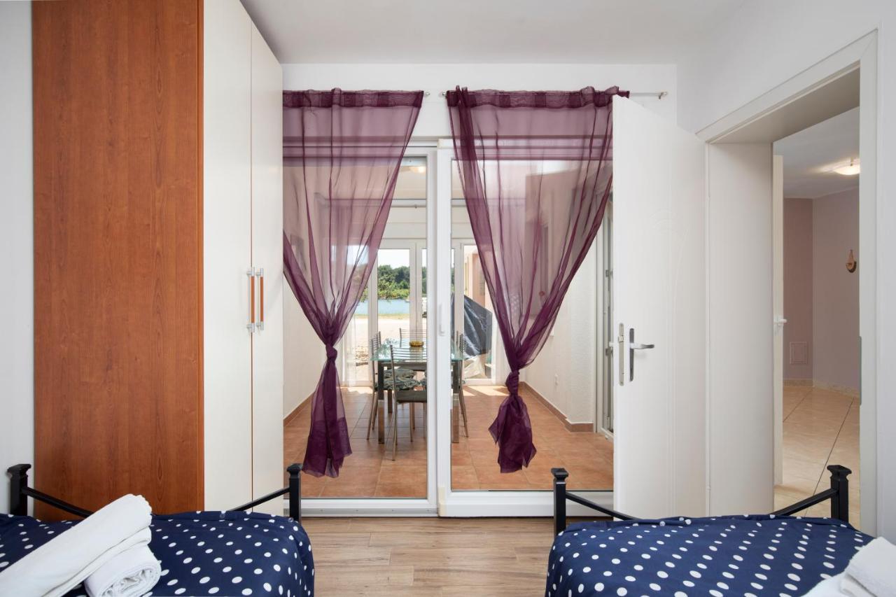 Medulin Burle Sea View Apartment Exteriér fotografie
