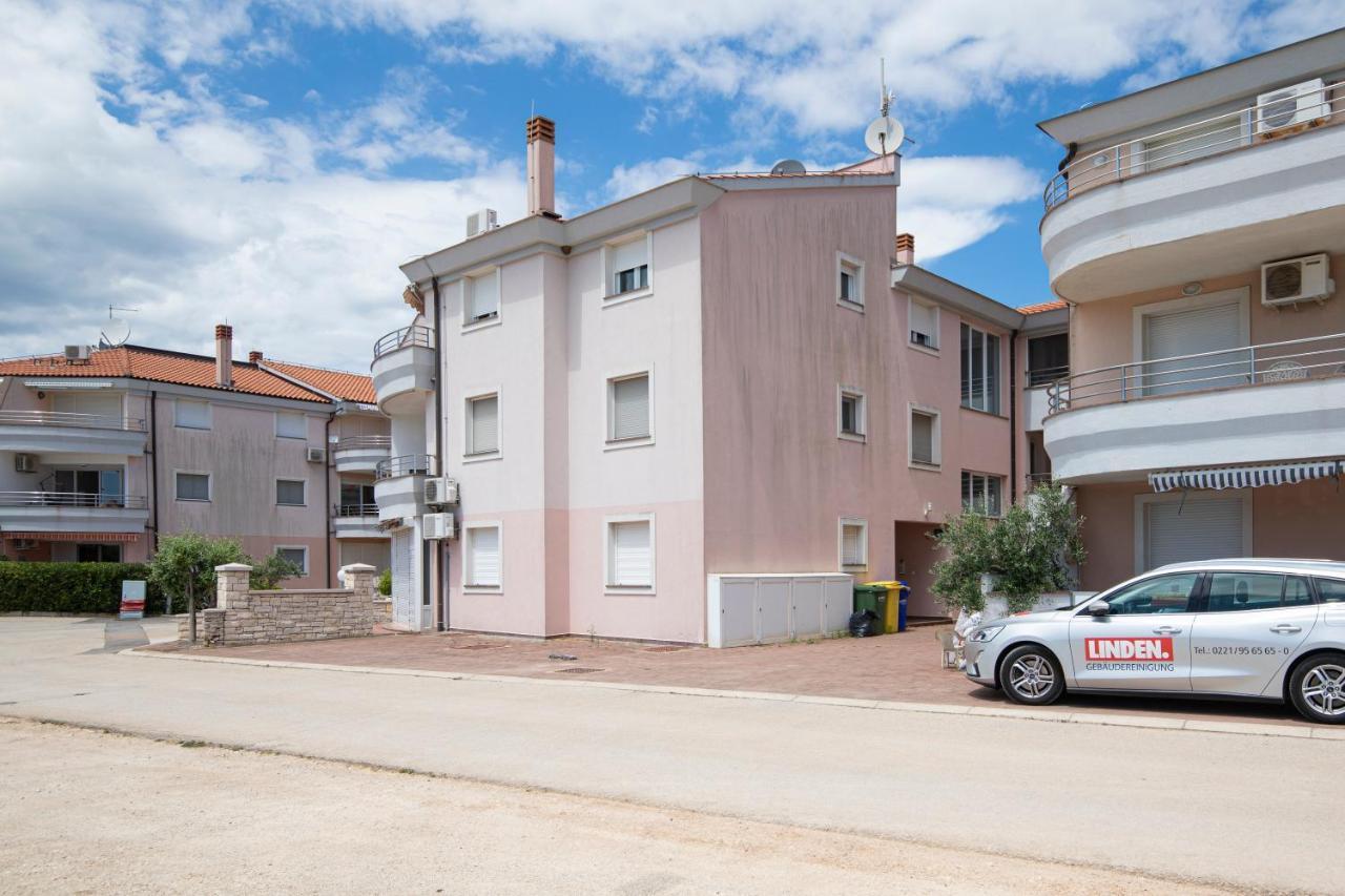 Medulin Burle Sea View Apartment Exteriér fotografie